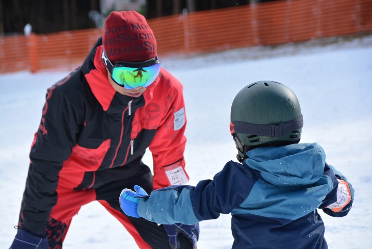 子供のスキー場デビューは手ぶらでOK | 長野 子供と一緒に楽しめる スキー場【伊那スキーリゾート】
